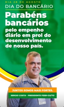 Sindicato dos Bancários no Estado de Goiás